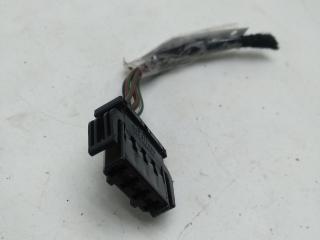 разъем (фишка) проводки Skoda Fabia 2 поколение (5J) [рестайлинг] 2010, 1.2 л., бензин, МКПП, серый, хетчбэк 5 дв., 893971634