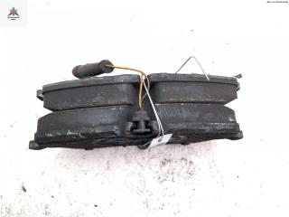 Колодки тормозные передние Mercedes-Benz C-Класс W203/S203/CL203 2000, 2.0 л., бензин, МКПП, синий, седан