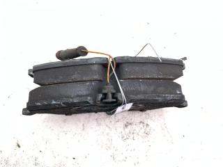 Колодки тормозные передние Mercedes-Benz C-Класс W203/S203/CL203 2000, 2.0 л., бензин, МКПП, синий, седан