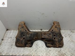 подрамник передний Fiat Grande Punto 1 поколение 2006, 1.2 л., бензин, МКПП, чёрный, хетчбэк 3 дв.