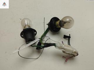 Патрон лампы фонаря Nissan Almera N15 1996, 1.6 л., бензин, МКПП, красный, хетчбэк 3 дв.