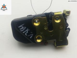 замок двери передней правой Jeep Cherokee KJ 2003, 2.8 л., дизель, АКПП, серый, внедорожник 5 дв.