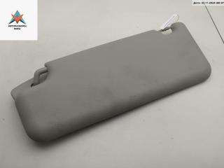 козырек солнцезащитный Volvo S80 1 поколение 2000, 2.9 л., бензин, АКПП, красный, седан