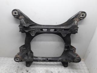 подрамник передний Porsche Cayenne 2003, 4.5 л., бензин, АКПП, чёрный, внедорожник 5 дв., 7L0407747A