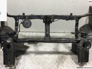 Рамка радиатора Hyundai Atos 2 поколение 2006, 1.1 л., бензин, МКПП, чёрный, хетчбэк 5 дв., 6410005360