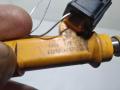 форсунка Toyota Yaris XP9 2005, 1.0 л., бензин, МКПП, серый, хетчбэк 5 дв., 23250-40020 - фото №2