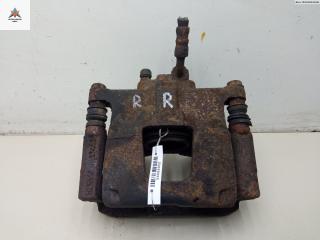 суппорт задний правый Dodge Nitro 1 поколение 2007, 2.8 л., дизель, АКПП, чёрный, внедорожник 5 дв.