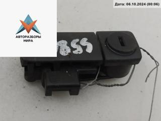 замок бардачка Nissan Primera P11 1999, 1.8 л., бензин, МКПП, серый, седан