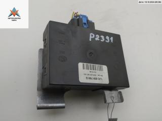 блок комфорта Volkswagen Golf 4 поколение 1999, 1.6 л., бензин, МКПП, белый, универсал, 1J0959799Q