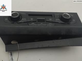 блок управления печки / климат-контроля Audi A5 8T 2008, 1.8 л., бензин, МКПП, чёрный, купе, 8T2820043M