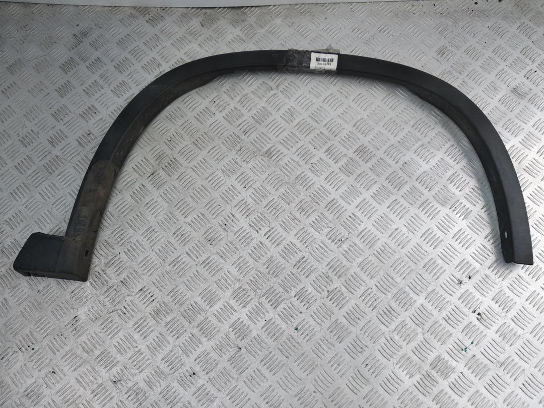Накладка на арку передняя правая Nissan X-Trail T31 2008, 2.0 л., дизель, МКПП, серый, внедорожник 5 дв., 76852JG20A - фото №1