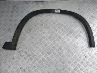 Накладка на арку передняя правая Nissan X-Trail T31 2008, 2.0 л., дизель, МКПП, серый, внедорожник 5 дв., 76852JG20A