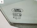 стекло двери передней правой Land Rover Discovery 3 поколение 2004, 2.7 л., дизель, АКПП, зелёный, внедорожник 5 дв. - фото №2