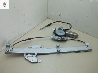 стеклоподъемник электрический задний правый Nissan Pathfinder R50 1997, 3.3 л., бензин, АКПП, красный, внедорожник 5 дв., 827300W205