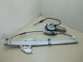 стеклоподъемник электрический задний правый Nissan Pathfinder R50 1997, 3.3 л., бензин, АКПП, красный, внедорожник 5 дв., 827300W205