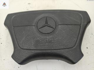 подушка безопасности водителя Mercedes-Benz E-Класс W210/S210 1997, 3.2 л., бензин, АКПП, серый, универсал, 1404601196