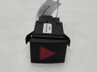 кнопка аварийной сигнализации Volkswagen Polo 4 поколение 2004, 1.4 л., дизель, МКПП, синий, хетчбэк 5 дв., 6Q0953235A