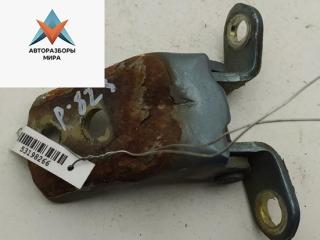 петля двери Nissan Almera N16 2001, зелёный, хетчбэк 5 дв.