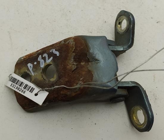 петля двери Nissan Almera N16 2001, зелёный, хетчбэк 5 дв.