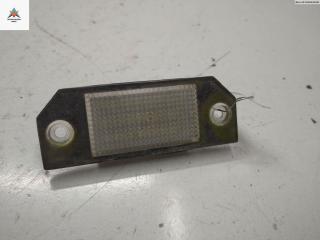 подсветка номера Ford Focus 2 поколение [рестайлинг] 2007, 1.6 л., дизель, МКПП, серый, универсал