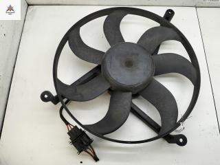 вентилятор радиатора Skoda Fabia 1 поколение (6Y) [рестайлинг] 2005, 1.2 л., бензин, МКПП, чёрный, хетчбэк 5 дв., 6Q0959455AD