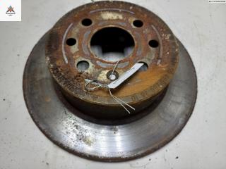 диск тормозной задний Opel Vectra B 1997, 1.6 л., бензин, МКПП, серый, седан, 90495268