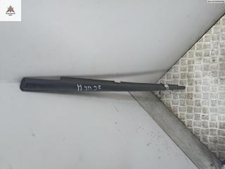 Молдинг стекла двери задней правой наружный Opel Astra H/Family [рестайлинг] 2009, 1.6 л., бензин, МКПП, серый, универсал, 024468038