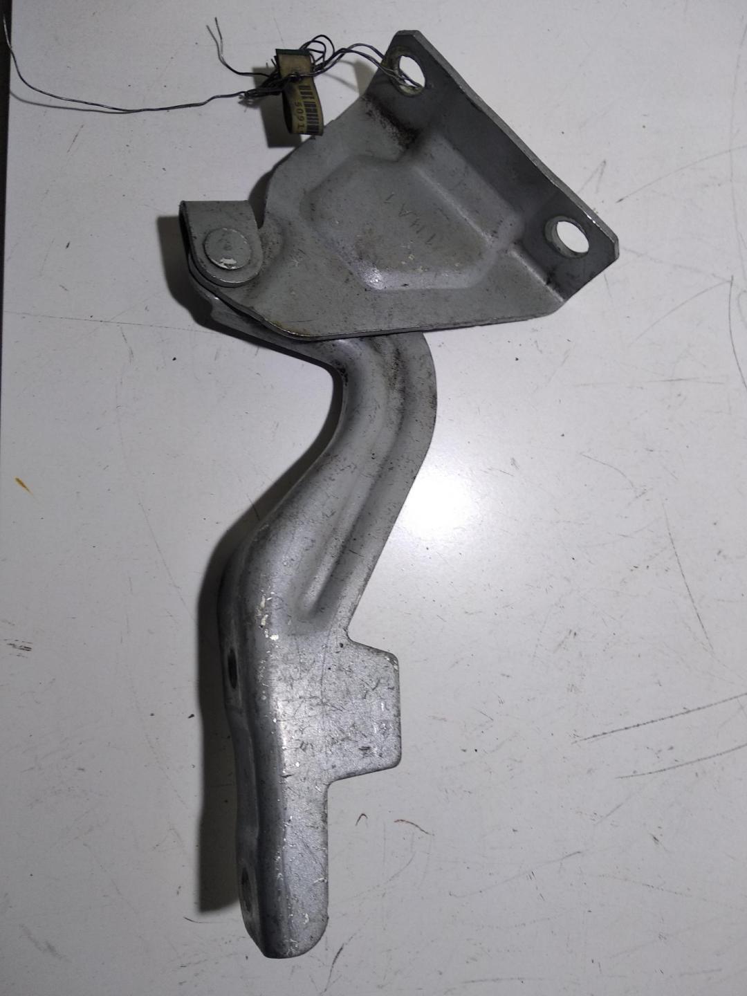 петля капота левая Mitsubishi Grandis 2008, серый, минивэн, MR959617