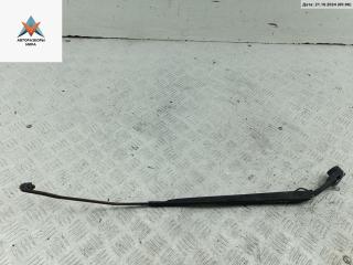 Щеткодержатель (поводок стеклоочистителя) передний Hyundai Getz 1 поколение 2004, 1.1 л., бензин, МКПП, красный, хетчбэк 3 дв.