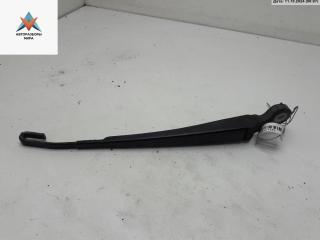 Щеткодержатель (поводок стеклоочистителя) задний Volkswagen Passat B5 1998, 1.6 л., бензин, МКПП, синий, универсал, 1J6955707A