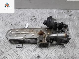 охладитель EGR / Радиатор EGR Volkswagen Passat B6 2007, 2.0 л., дизель, МКПП, серый, универсал, 03G131513J