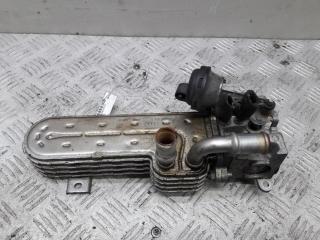 охладитель EGR / Радиатор EGR Volkswagen Passat B6 2007, 2.0 л., дизель, МКПП, серый, универсал, 03G131513J