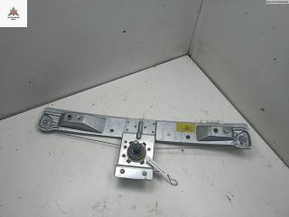 стеклоподъемник задний правый Opel Corsa D 2007, 1.3 л., дизель, МКПП, чёрный, хетчбэк 5 дв., 13188504
