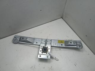 стеклоподъемник задний правый Opel Corsa D 2007, 1.3 л., дизель, МКПП, чёрный, хетчбэк 5 дв., 13188504