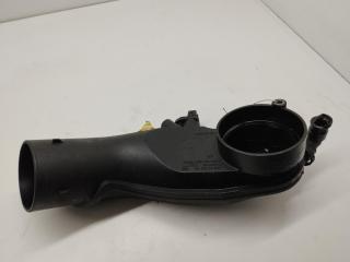 воздуховод Audi A4 B5 1998, 2.4 л., бензин, АКПП, чёрный, универсал, 078133356F