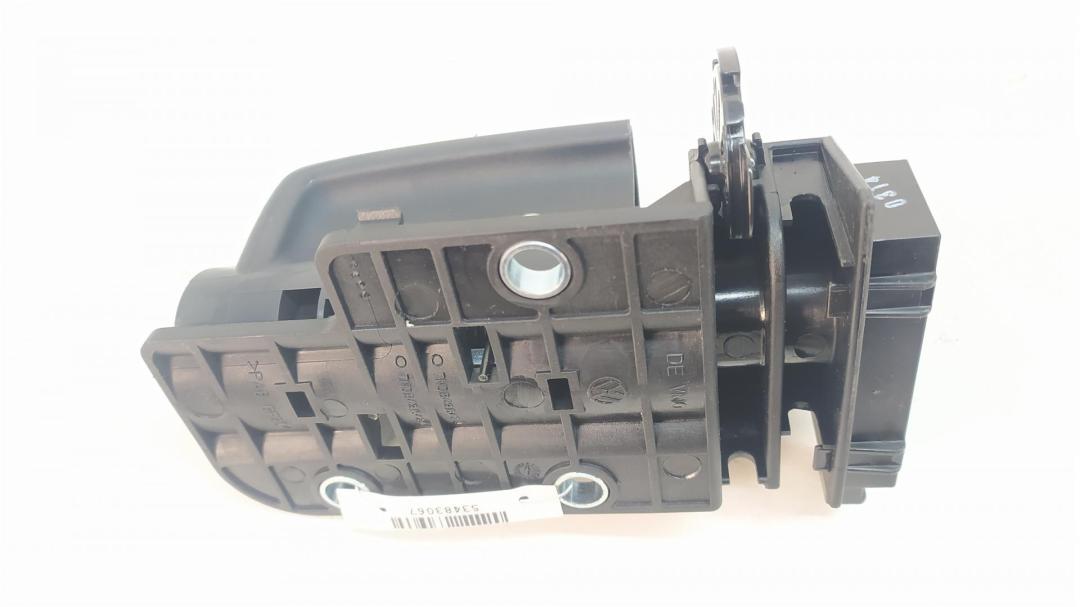ручка внутренняя задняя правая Volkswagen Sharan 2 поколение 2014, 2.0 л., дизель, робот, серый, минивэн, 746000607K - фото №1