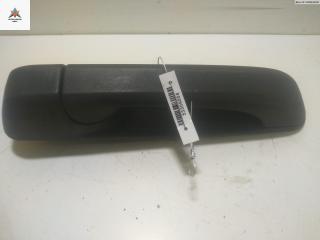 ручка наружная задняя правая Jeep Grand Cherokee WK 2006, 3.0 л., дизель, АКПП, чёрный, внедорожник 5 дв.