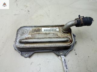 теплообменник масляного фильтра Toyota Avensis 3 поколение (T270) 2010, 2.0 л., дизель, МКПП, серый, седан, TOYOTA0R01