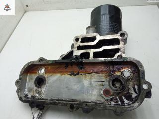 корпус масляного фильтра Kia Carnival VQ 2005, 2.9 л., дизель, АКПП, минивэн, J1310304