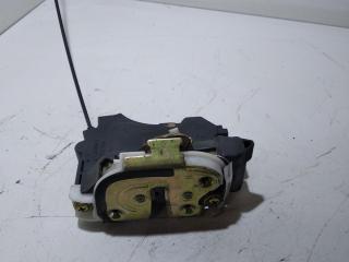 замок двери передней правой Mitsubishi Lancer 9 поколение 2003, 2.0 л., бензин, МКПП, чёрный, универсал