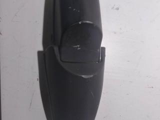 петля крышки багажника Hyundai Santa Fe 1 поколение (SM) 2002, чёрный, внедорожник 5 дв.