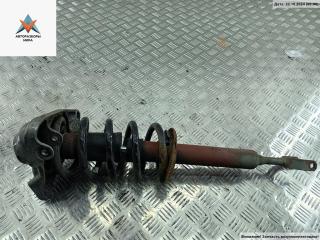 стойка передняя Audi A4 B5 [рестайлинг] 1998, 2.4 л., бензин, АКПП, чёрный, универсал