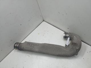 патрубок интеркулера Opel Zafira B 2007, 1.9 л., дизель, АКПП, синий, минивэн, 55353825