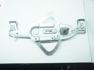 стеклоподъемник задний левый Ford Focus 2 поколение 2005, 1.6 л., дизель, МКПП, серый, универсал, 4M51A045H23B