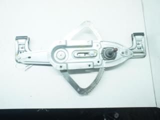 стеклоподъемник задний левый Ford Focus 2 поколение 2005, 1.6 л., дизель, МКПП, серый, универсал, 4M51A045H23B
