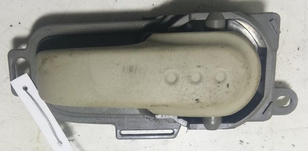 ручка внутренняя передняя правая Nissan Micra K12 2004, 1.2 л., бензин, МКПП, синий, хетчбэк 3 дв.