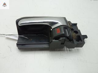 ручка внутренняя задняя левая Toyota Corolla 9 поколение (E120/E130) 2003, 2.0 л., дизель, МКПП, серый, хетчбэк 5 дв., 50594A1