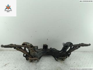 подрамник передний Honda Civic 6 поколение [рестайлинг] 1998, 1.4 л., бензин, МКПП, синий, универсал