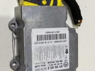 блок AirBag Audi A6 4F/C6 2006, 2.7 л., дизель, АКПП, серый, универсал, 4F0959655B