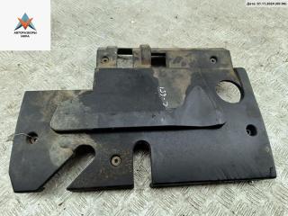 декоративная крышка двигателя Hyundai Terracan 1 поколение [рестайлинг] 2004, 2.9 л., дизель, МКПП, зелёный, внедорожник 5 дв.